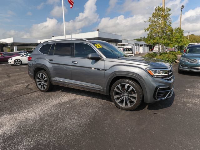 Used 2023 Volkswagen Atlas SEL Premium AWD/4WD image 12