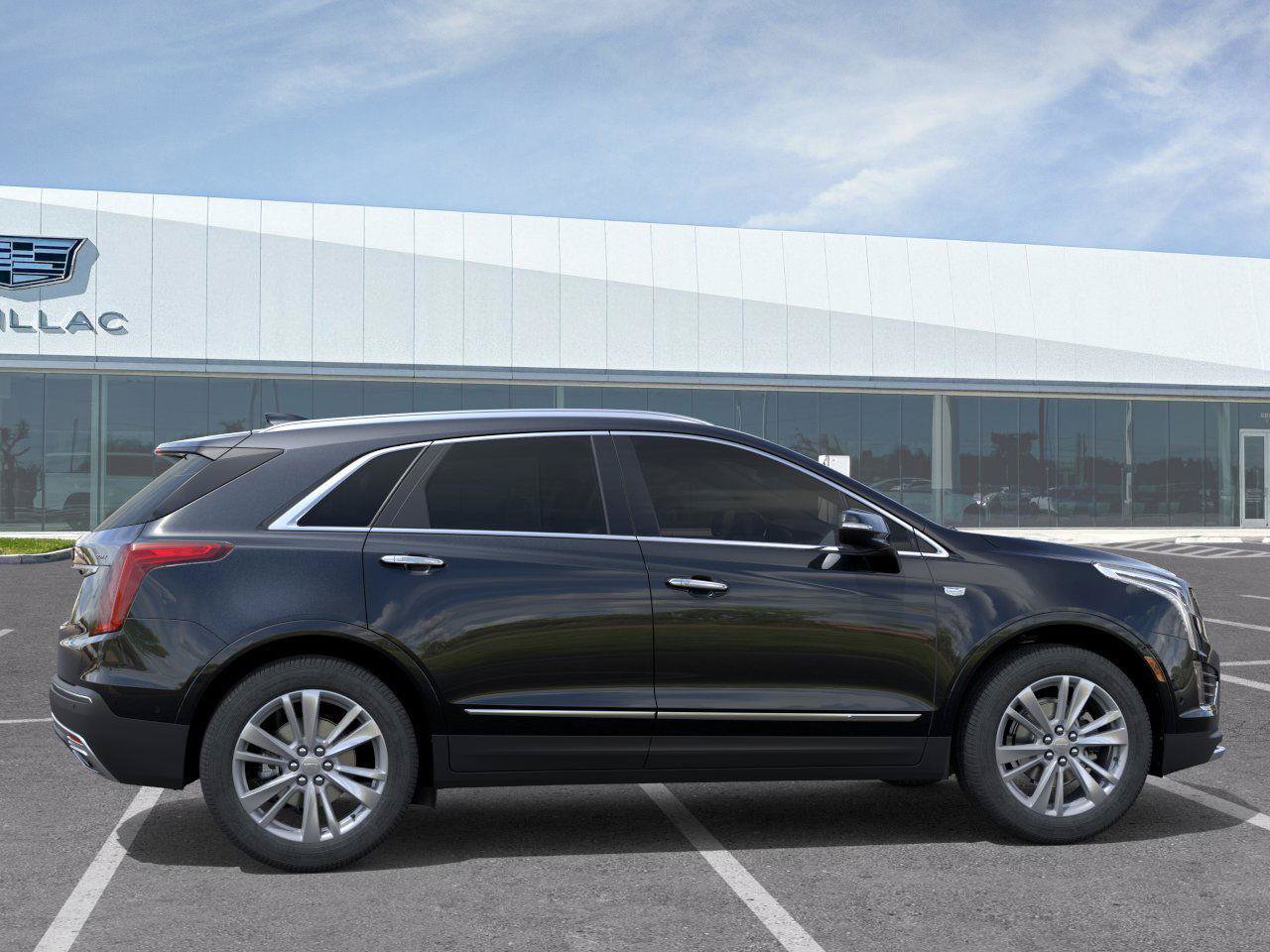 New 2026 Cadillac XT5 Premium Luxury w/ LPO, Floor Liner Package AWD/4WD image 6