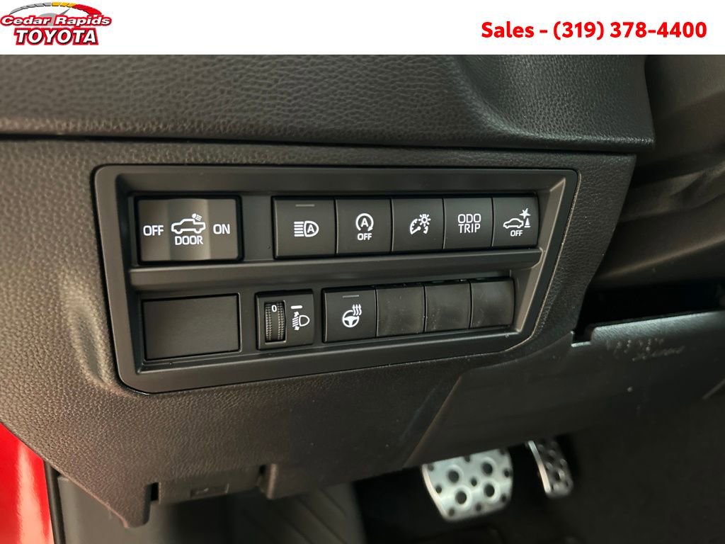New 2026 Toyota Tundra SR5 AWD/4WD image 23