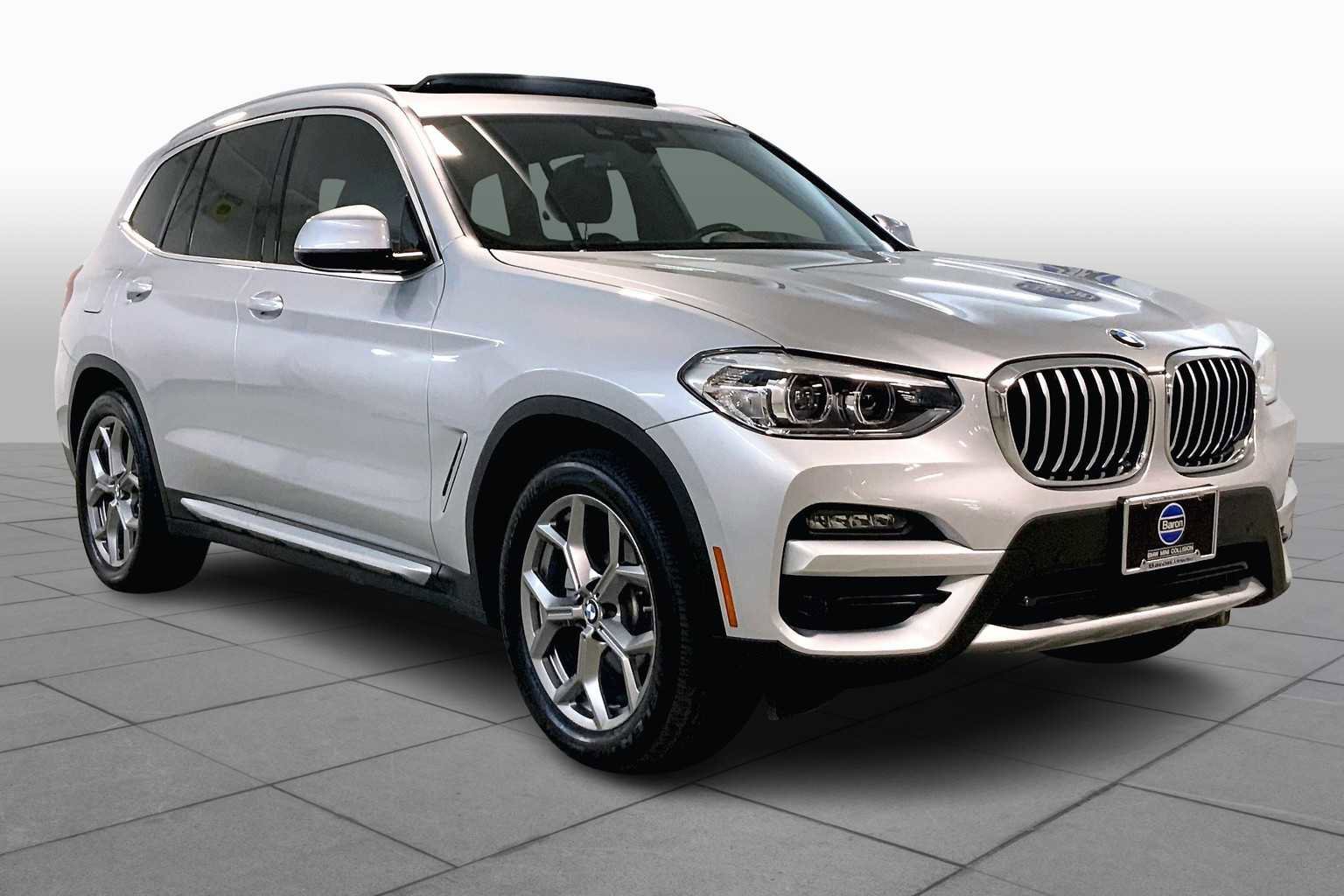 Used 2020 BMW X3 xDrive30i w/ Driving Assistance Package image 2