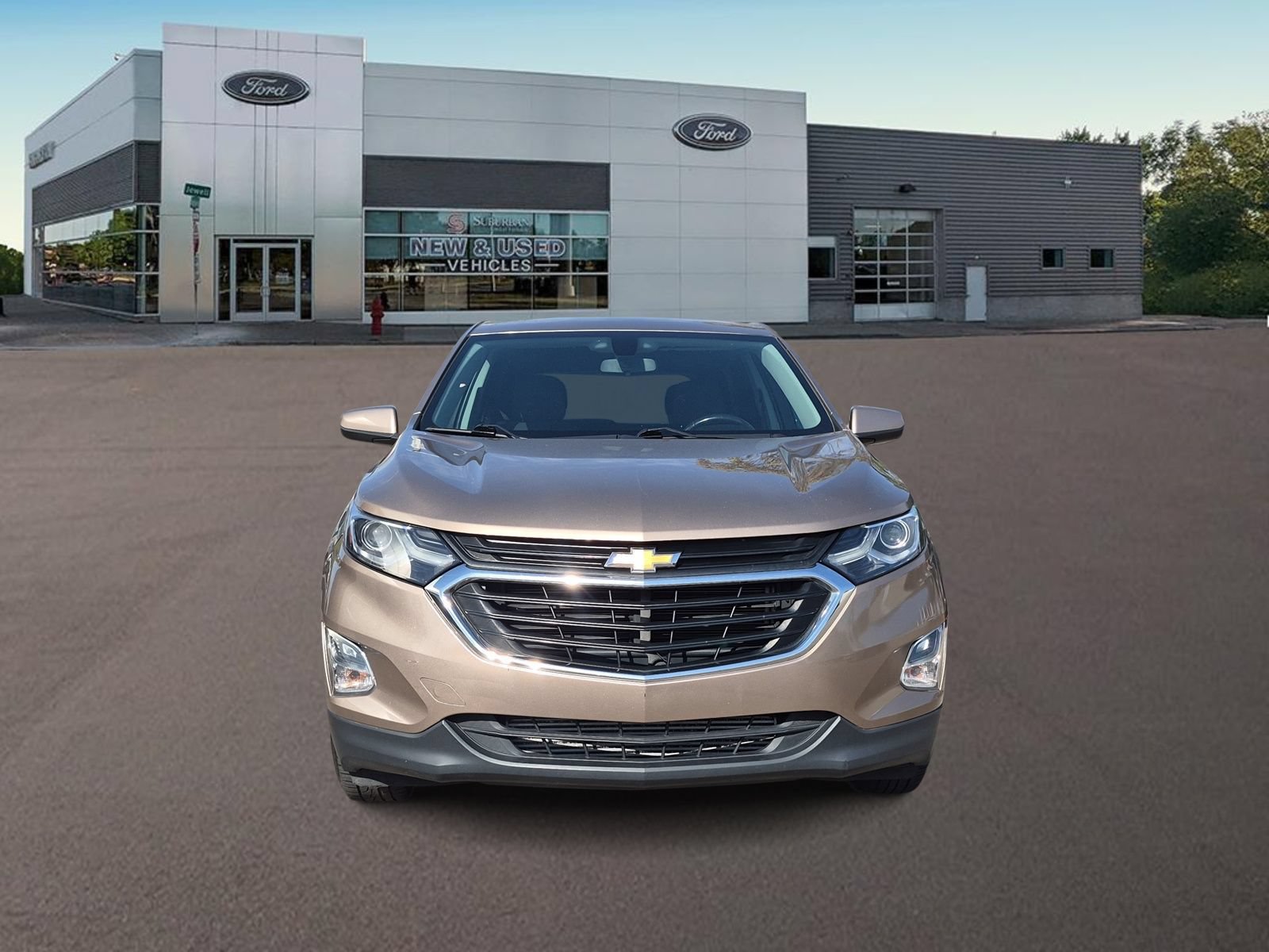 Used 2018 Chevrolet Equinox LT FWD image 3