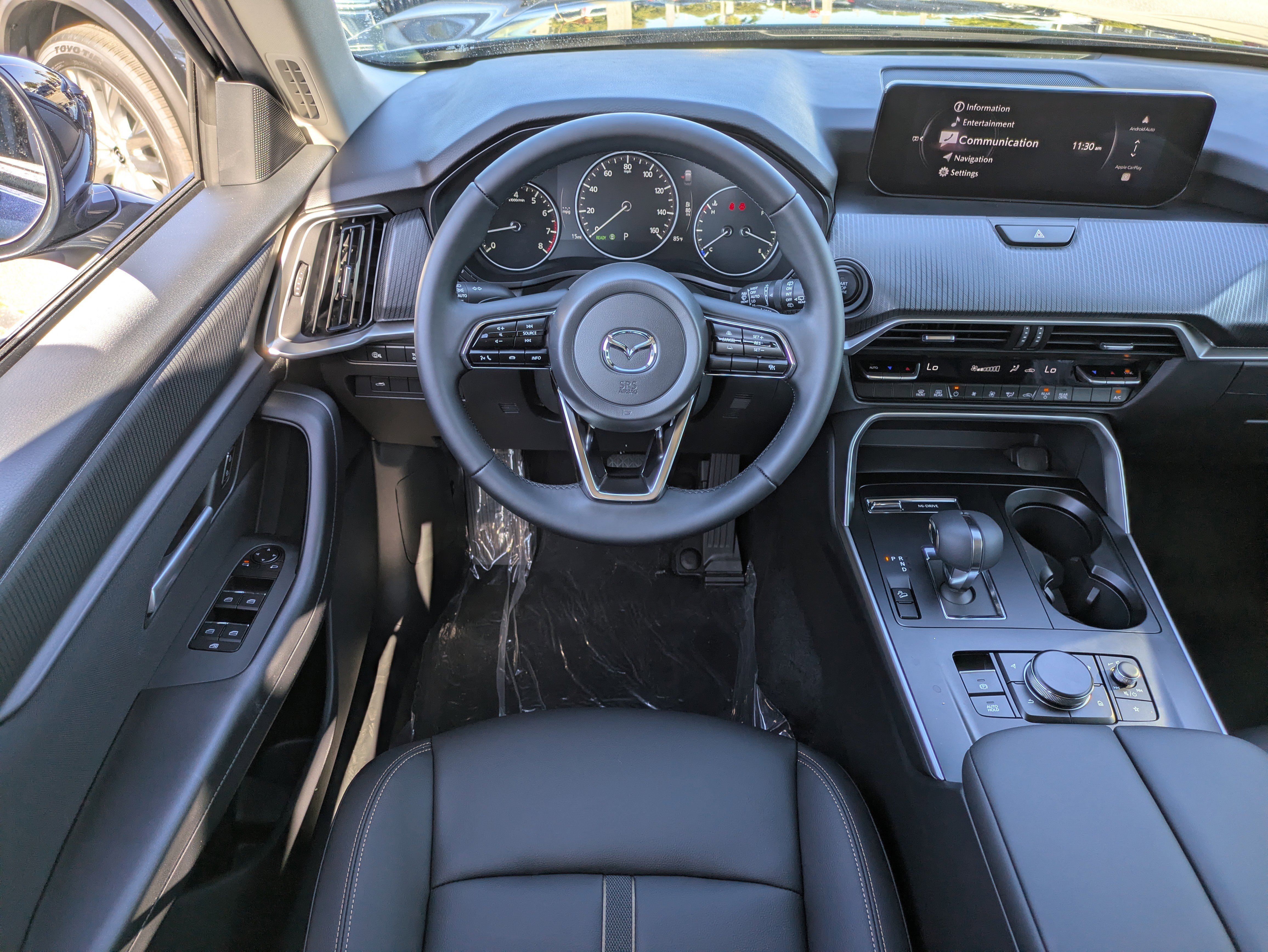 New 2026 MAZDA CX-90 3.3 Turbo w/ Select Package AWD/4WD image 17