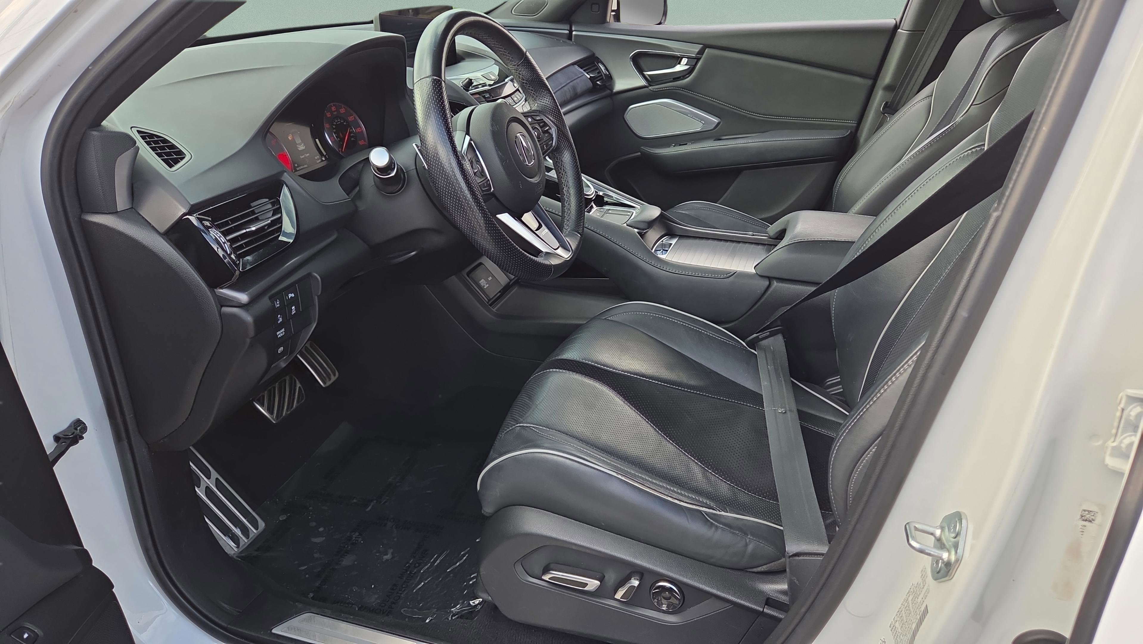 Used 2021 Acura RDX A-Spec FWD image 9