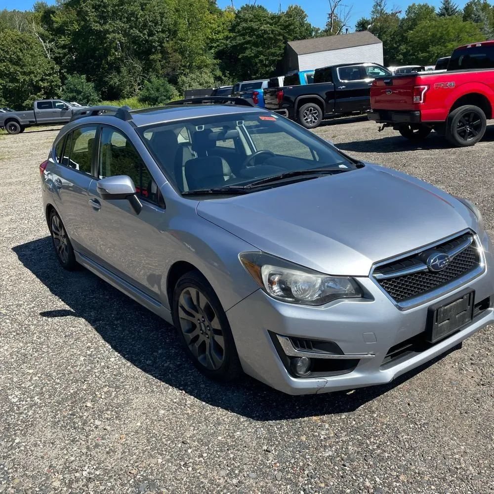 Used 2016 Subaru Impreza 2.0i Sport Limited AWD/4WD image 12