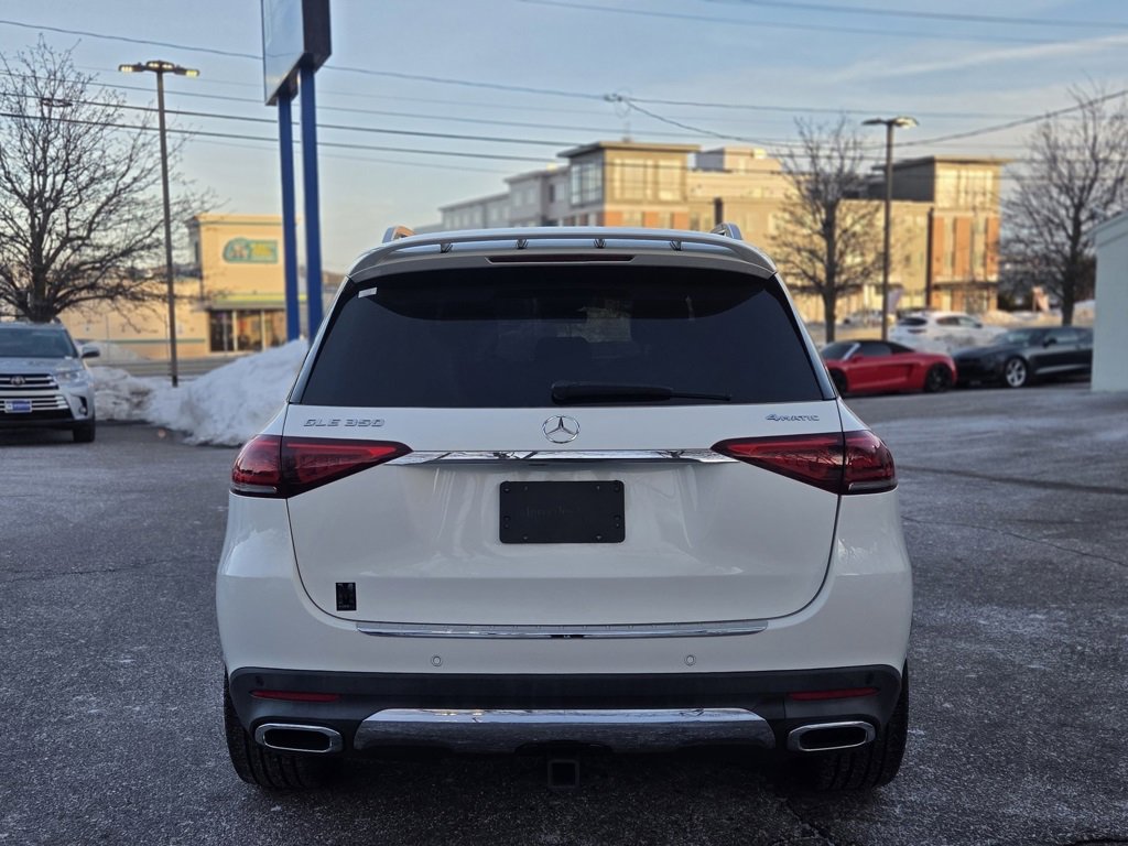 Used 2021 Mercedes-Benz GLE 350 4MATIC image 5
