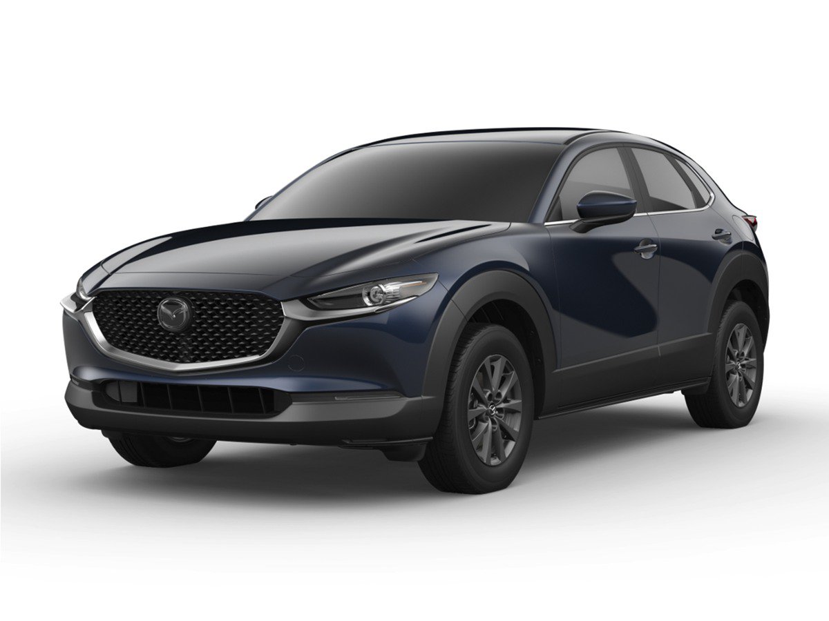 Used 2020 MAZDA CX-30 FWD
