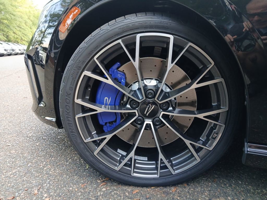 New 2025 Volkswagen Golf w/ Euro Style Package image 26