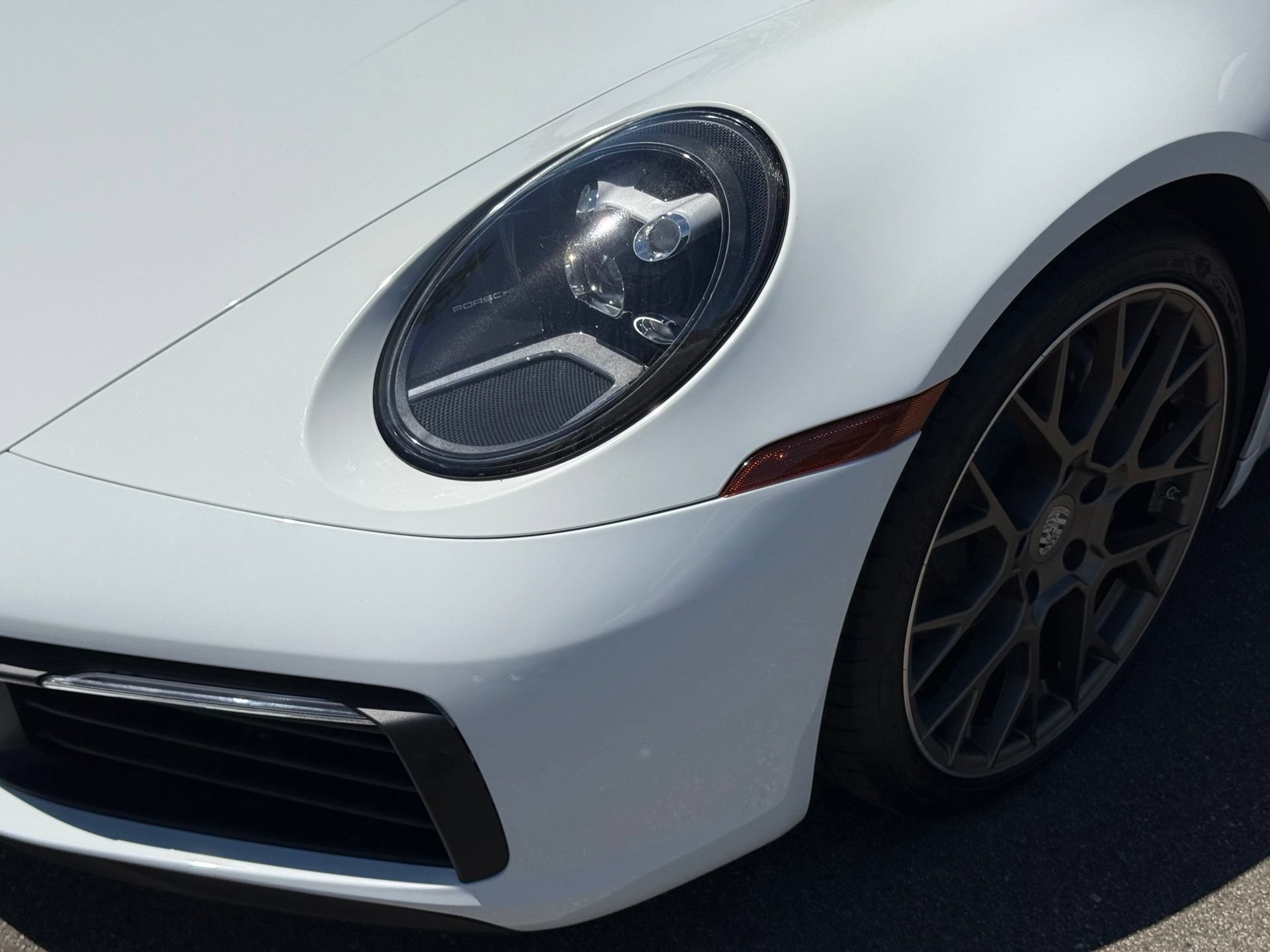 Certified 2021 Porsche 911 Carrera RWD image 12