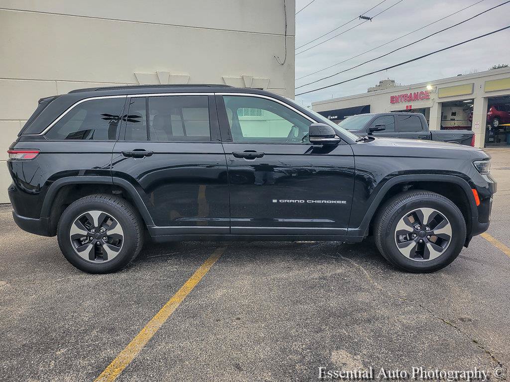 Certified 2024 Jeep Grand Cherokee Limited 4xe AWD/4WD image 15