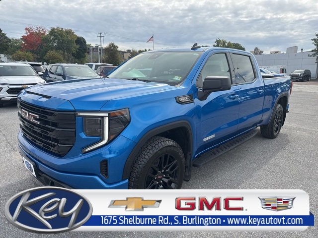 Used 2022 GMC Sierra 1500 Elevation