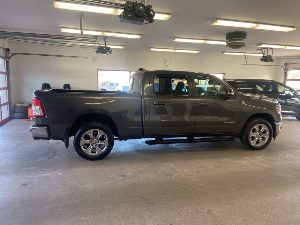 Used 2021 RAM 1500 Big Horn AWD/4WD image 23