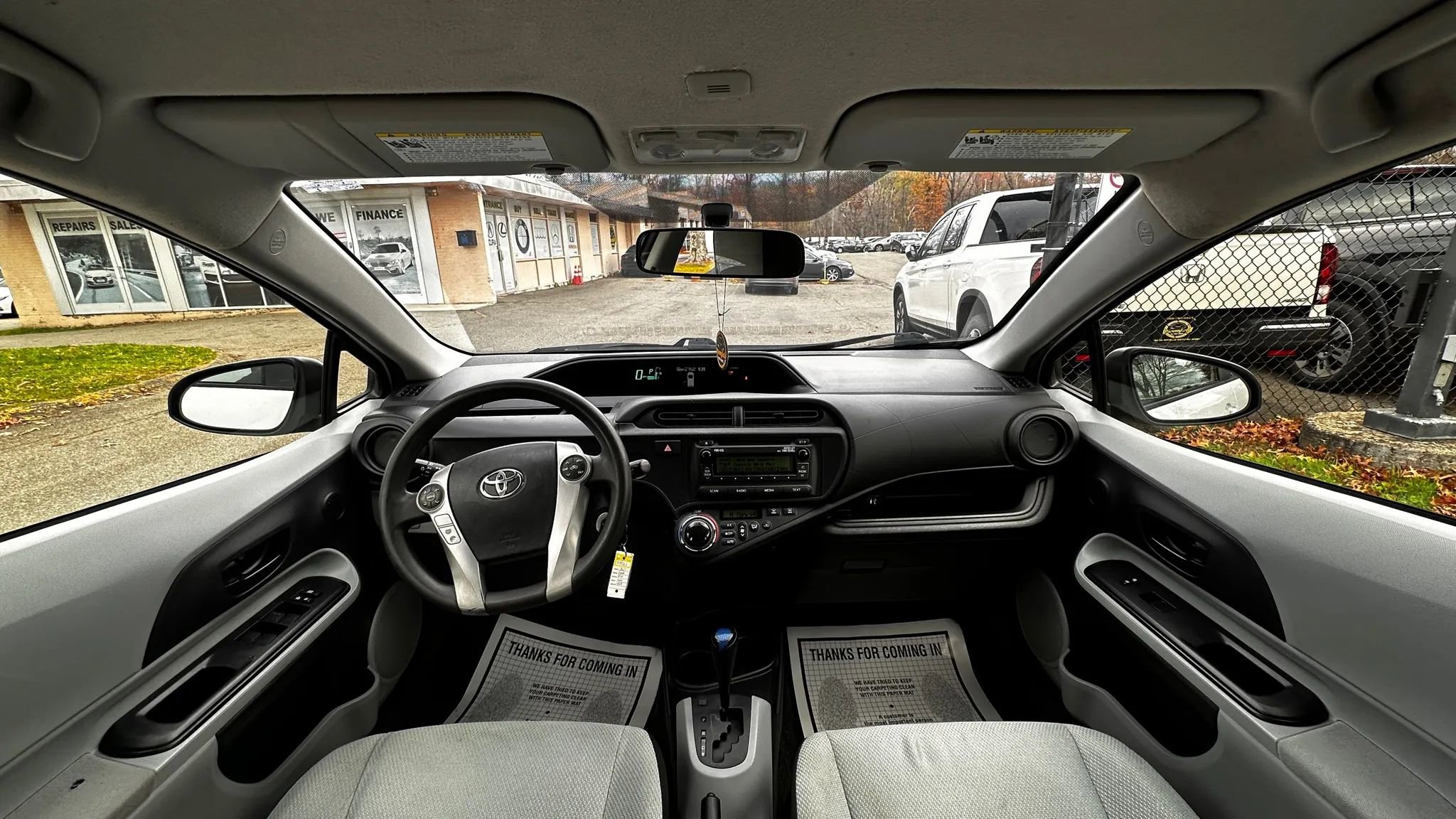 Used 2013 Toyota Prius C Three image 21