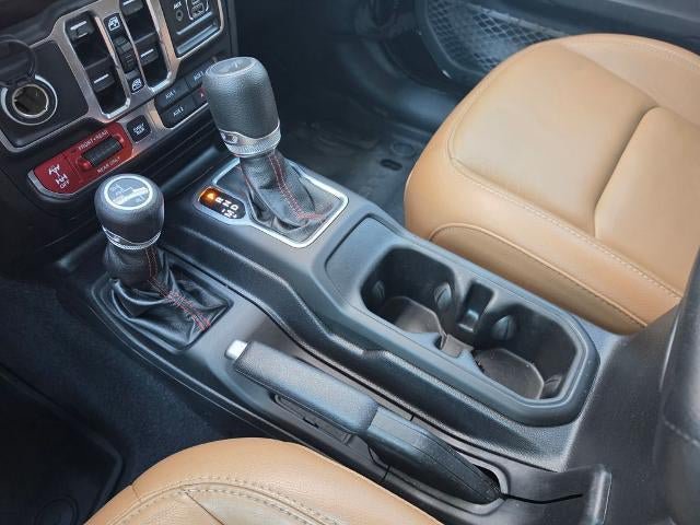Used 2020 Jeep Wrangler Unlimited Rubicon AWD/4WD image 24