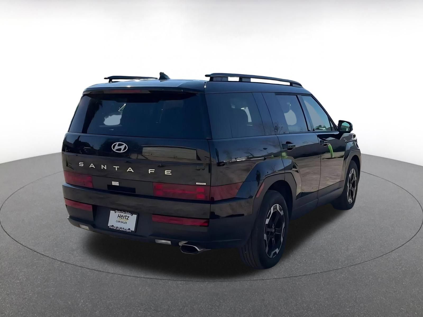 Used 2025 Hyundai Santa Fe SEL AWD/4WD image 14