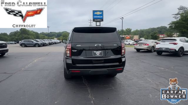 Used 2021 Chevrolet Tahoe Z71 AWD/4WD image 7