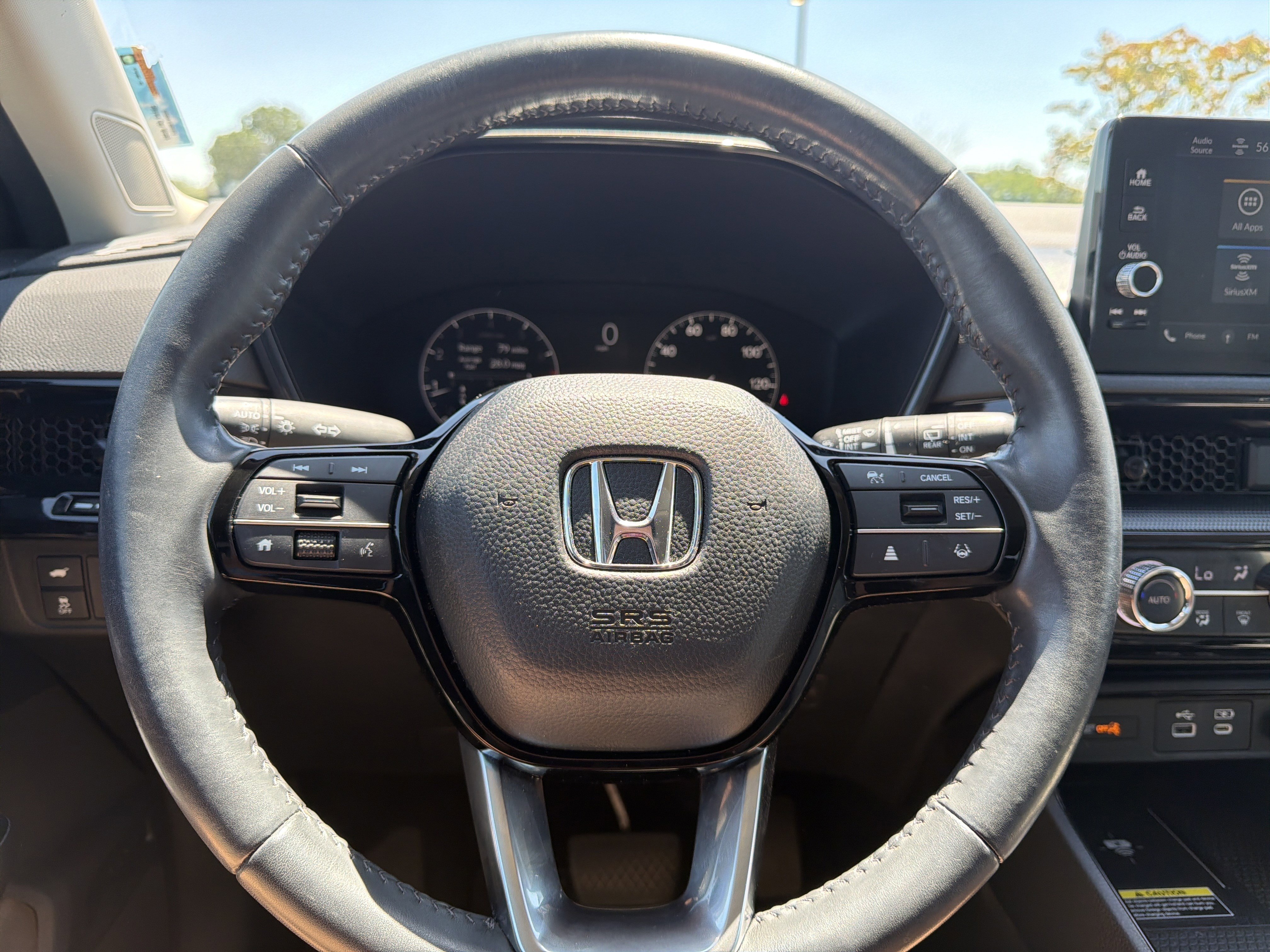 Certified 2024 Honda CR-V EX-L image 27
