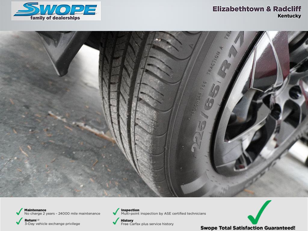 Used 2020 Toyota RAV4 LE image 17