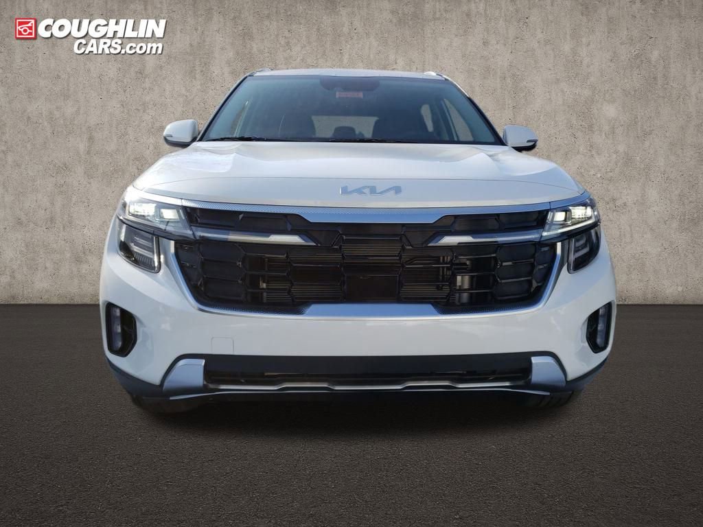 New 2026 Kia Seltos SX w/ SX Sunroof Package AWD/4WD image 2