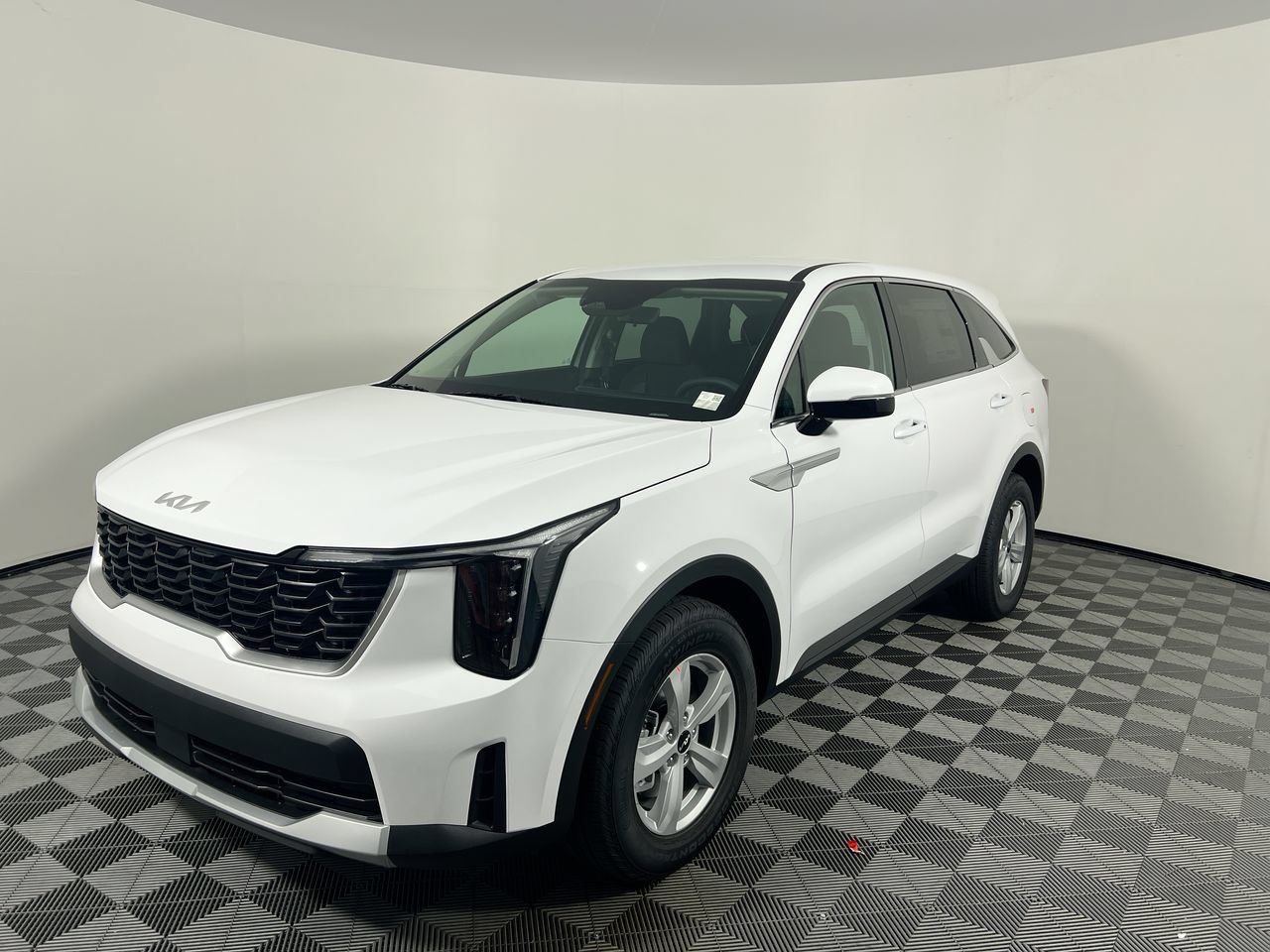 New 2026 Kia Sorento LX FWD image 7