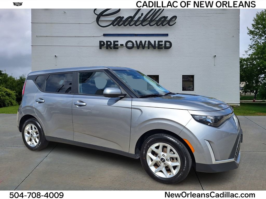 Used 2024 Kia Soul LX w/ Option Group 015 video 1