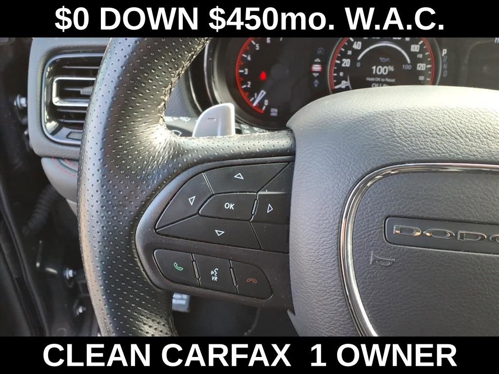 Used 2024 Dodge Durango GT image 19