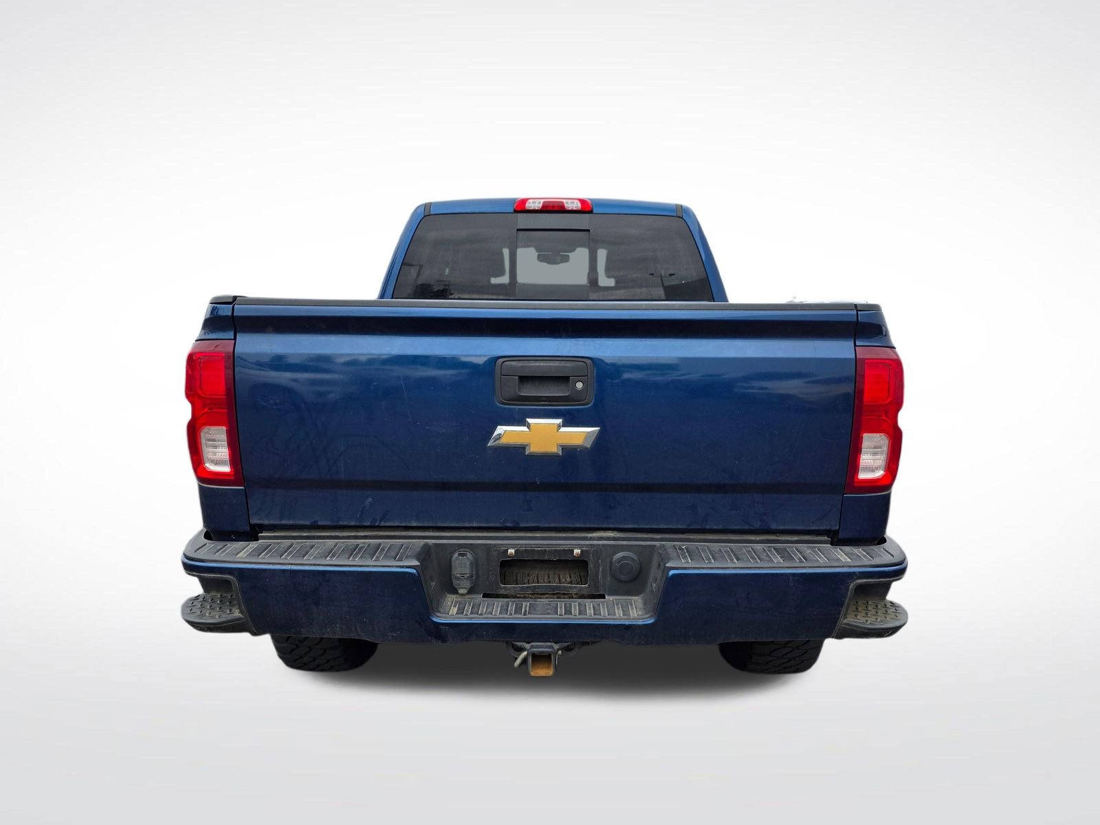 Used 2017 Chevrolet Silverado 1500 LTZ Z71 AWD/4WD image 6