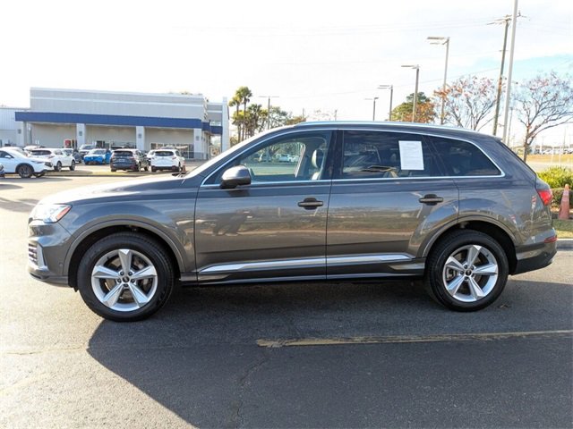 Used 2024 Audi Q7 2.0T Premium Plus image 11