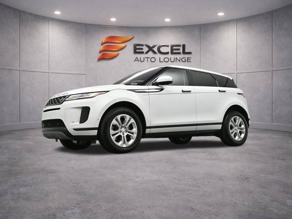 Used 2021 Land Rover Range Rover Evoque S AWD/4WD image 13