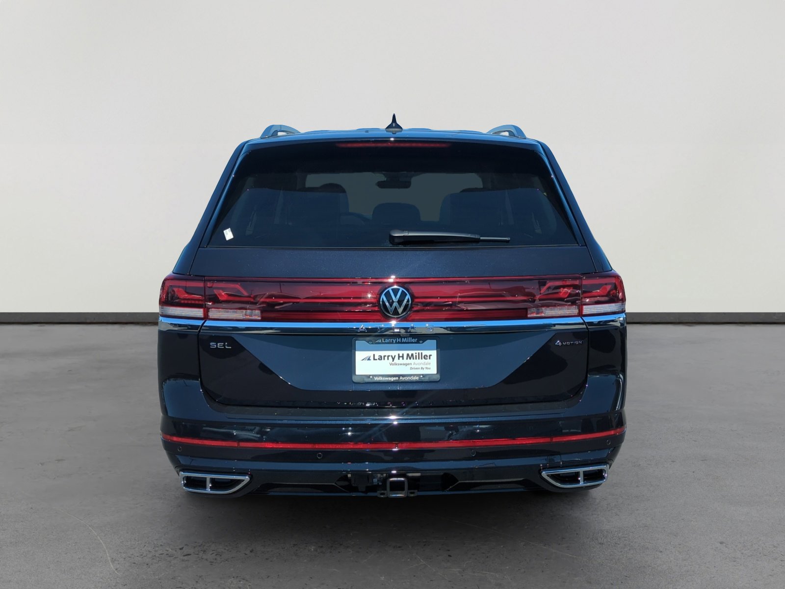 New 2026 Volkswagen Atlas SEL Premium R-Line image 4