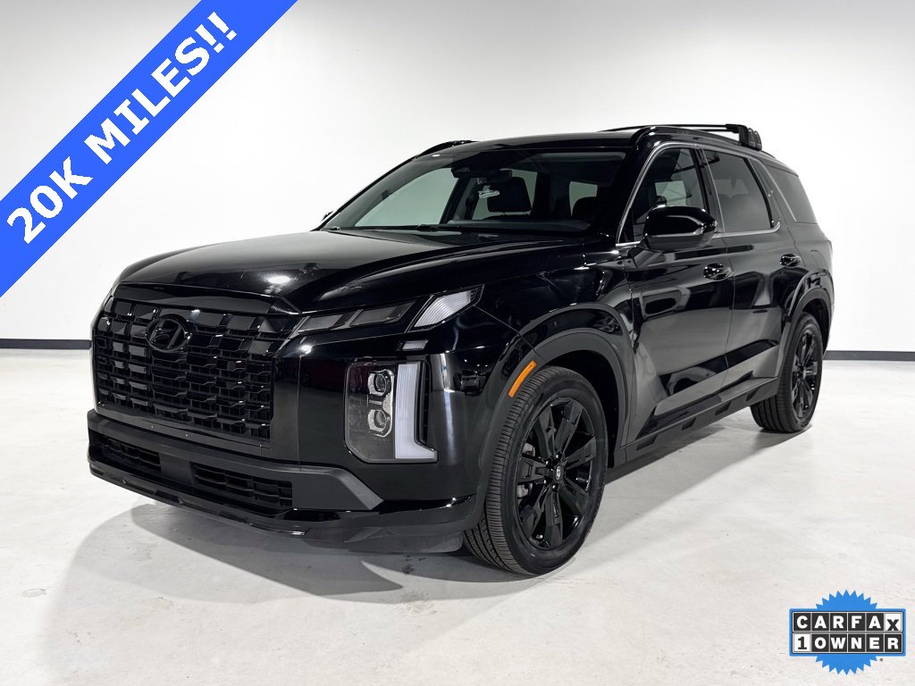Used 2023 Hyundai Palisade XRT w/ Cargo Package