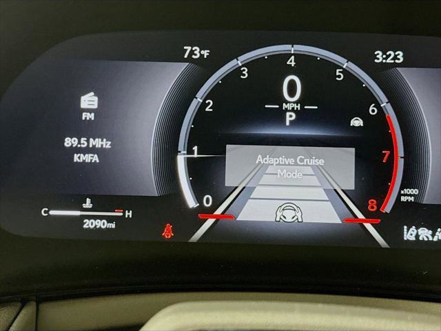 Certified 2026 Lexus TX 350 AWD w/ Technology Package image 12