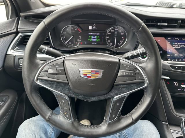 Used 2024 Cadillac XT5 Premium Luxury image 25