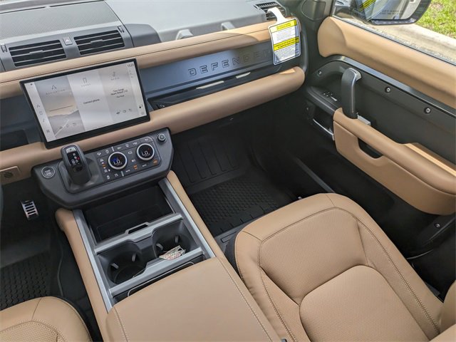 New 2025 Land Rover Defender 110 V8 image 12