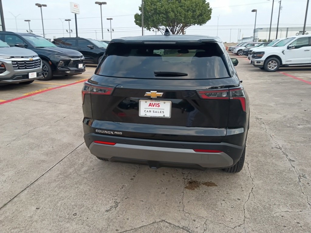 Used 2025 Chevrolet Equinox LT image 6