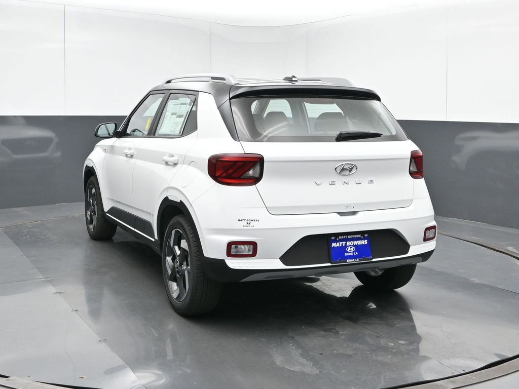New 2026 Hyundai Venue SEL image 4