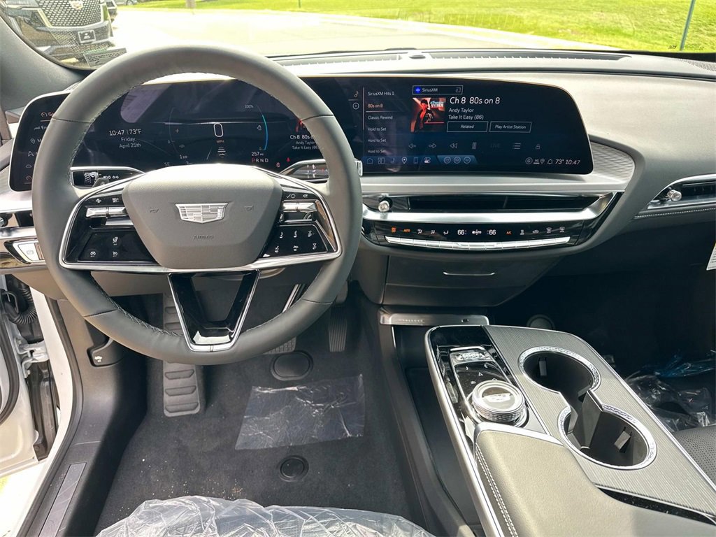 New 2025 Cadillac Lyriq Sport image 10