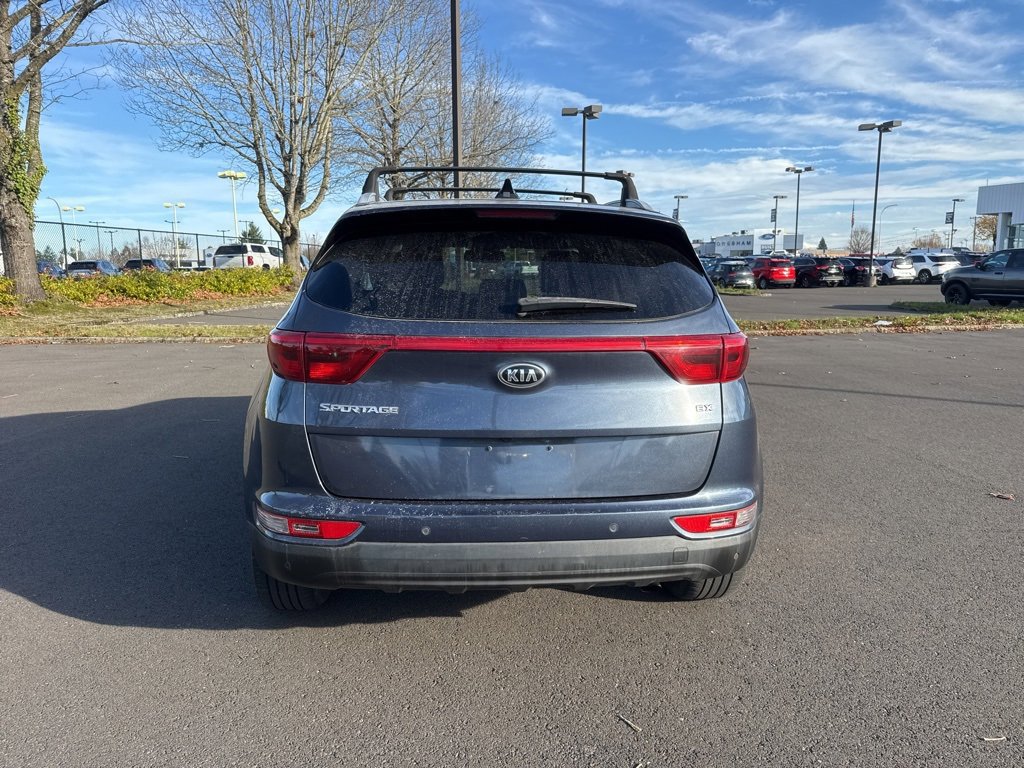 Used 2017 Kia Sportage EX w/ EX Technology Package image 6
