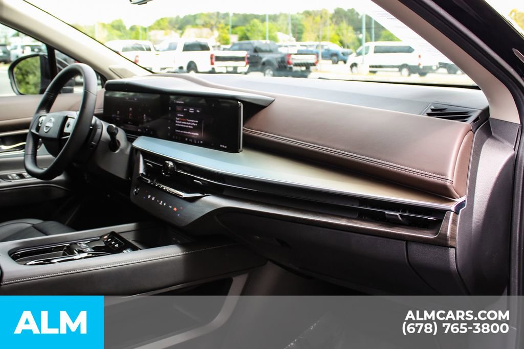 Used 2025 Nissan Murano Platinum w/ Cargo Package AWD/4WD image 25