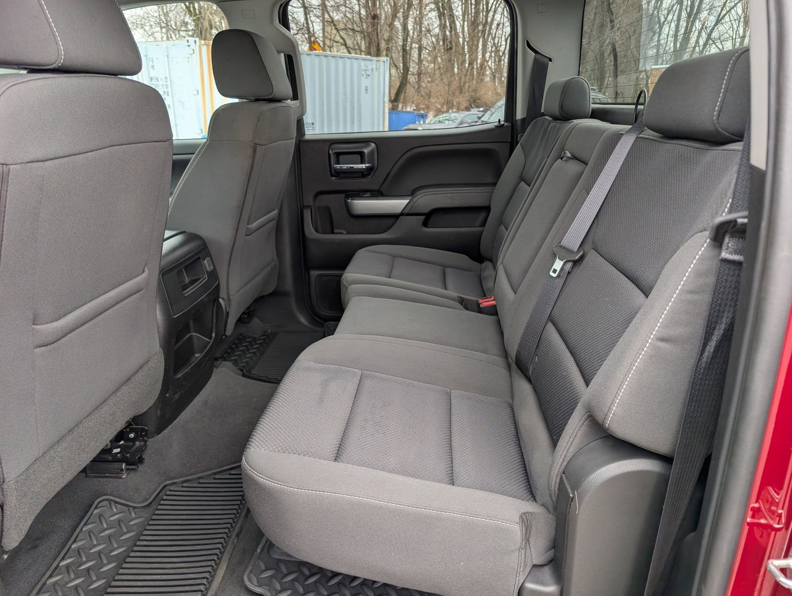 Used 2019 Chevrolet Silverado 2500 LT w/ LT Convenience Package image 17