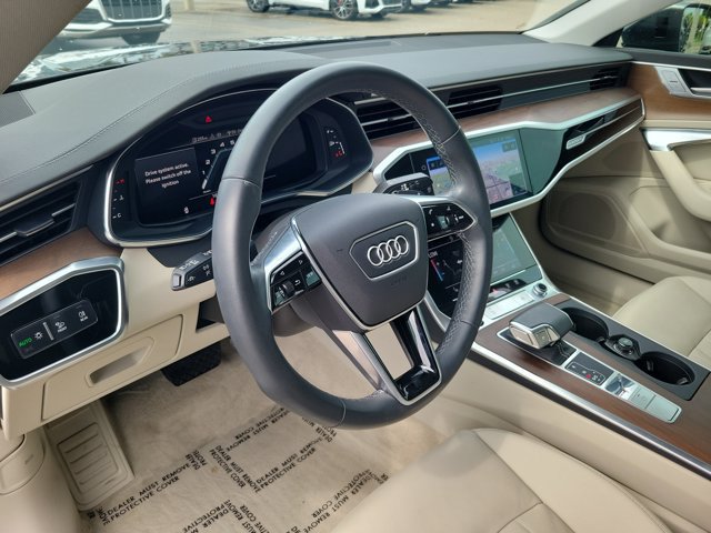 Certified 2024 Audi A7 3.0T Premium AWD/4WD image 17