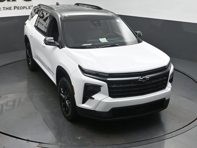 New 2026 Chevrolet Traverse LT w/ Midnight/Sport Edition FWD image 29