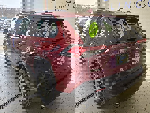 Used 2019 Toyota RAV4 LE w/ All Weather Liner Package image 13