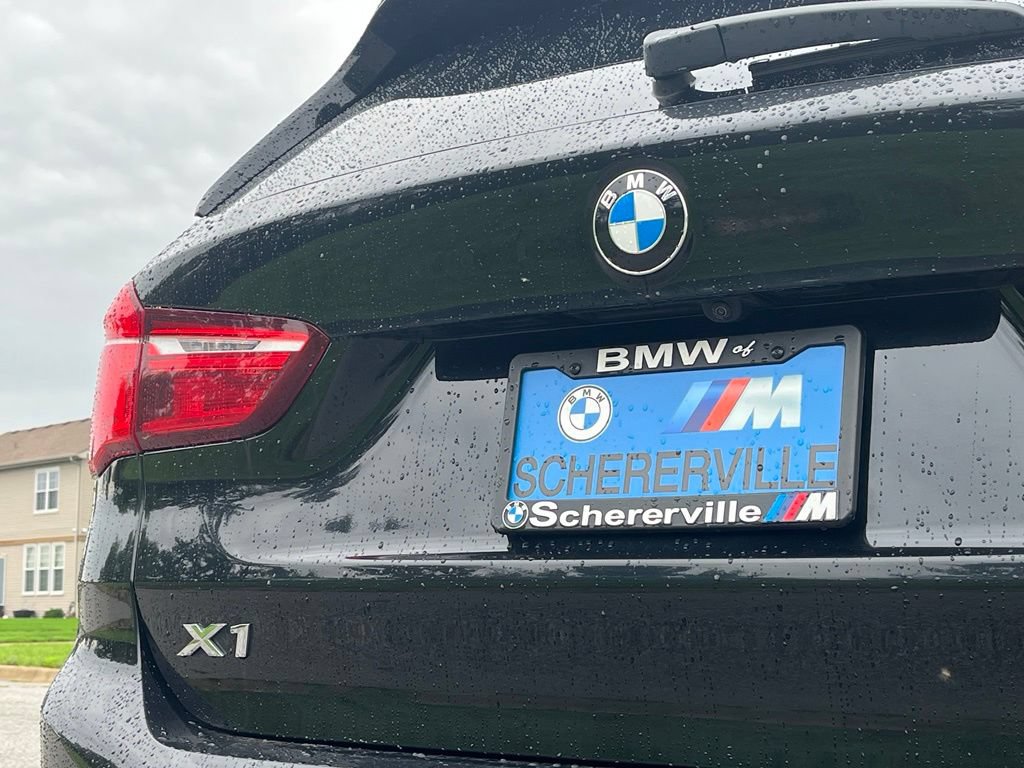Used 2022 BMW X1 sDrive28i w/ Convenience Package FWD image 14