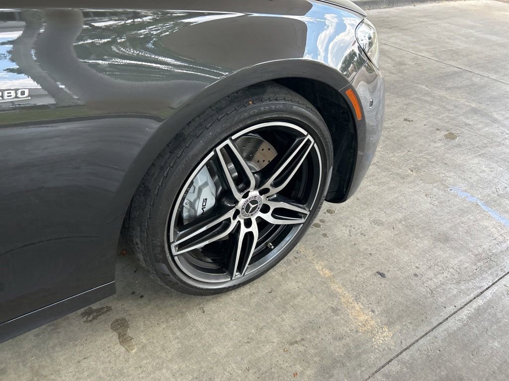 Used 2021 Mercedes-Benz E 53 AMG 4MATIC Sedan image 26