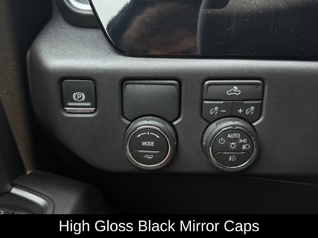 Used 2026 Chevrolet Silverado 1500 RST RWD image 25