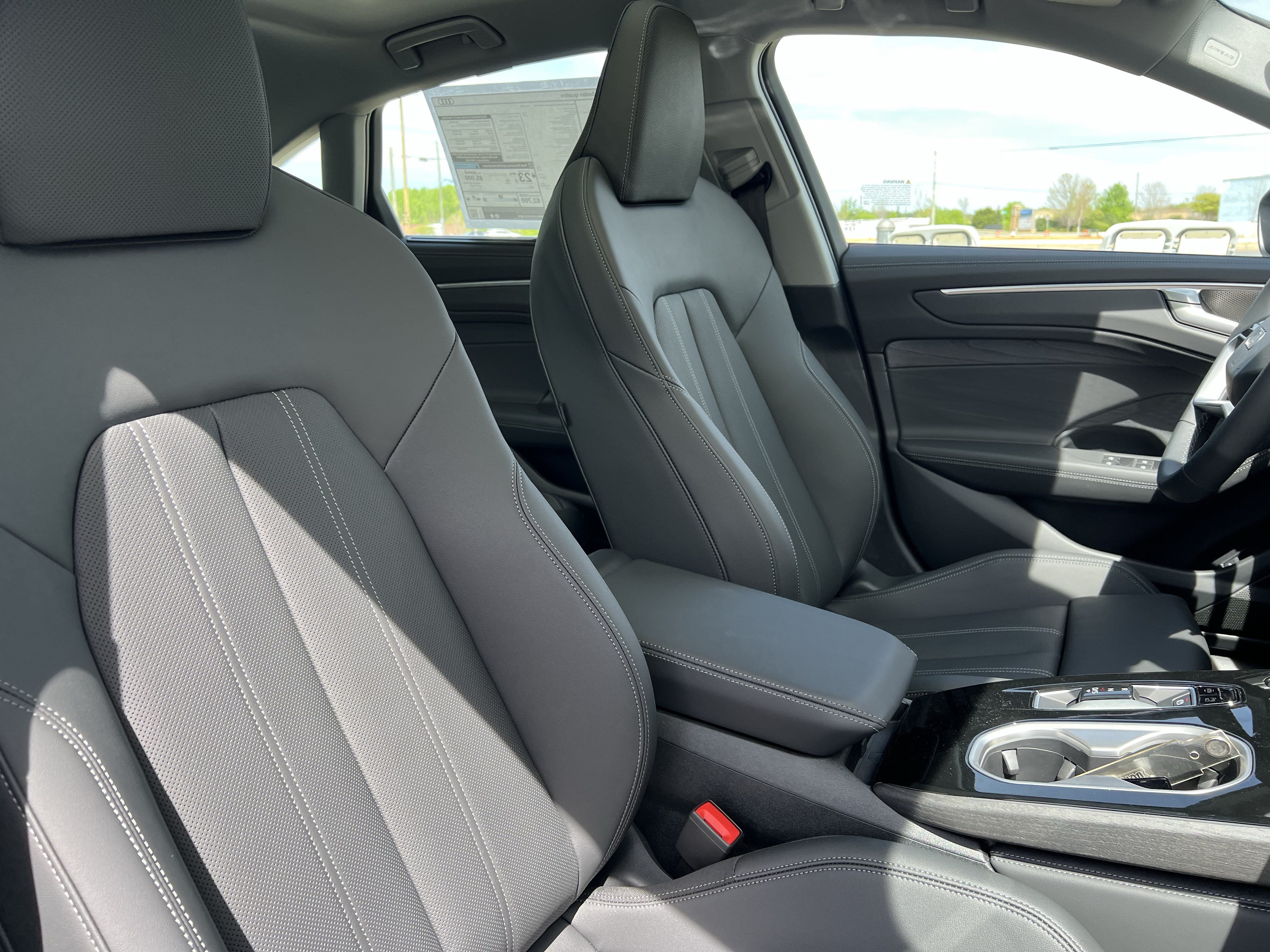 Certified 2026 Audi A6 Prestige AWD/4WD image 21