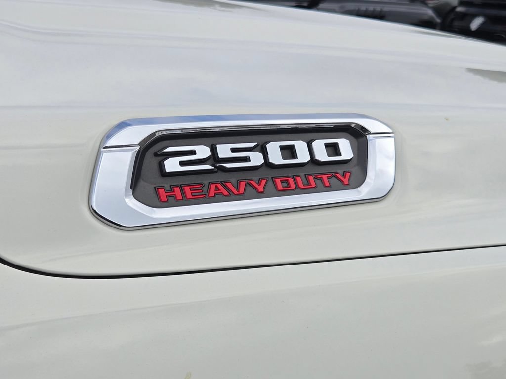 Used 2022 RAM 2500 Limited AWD/4WD image 12