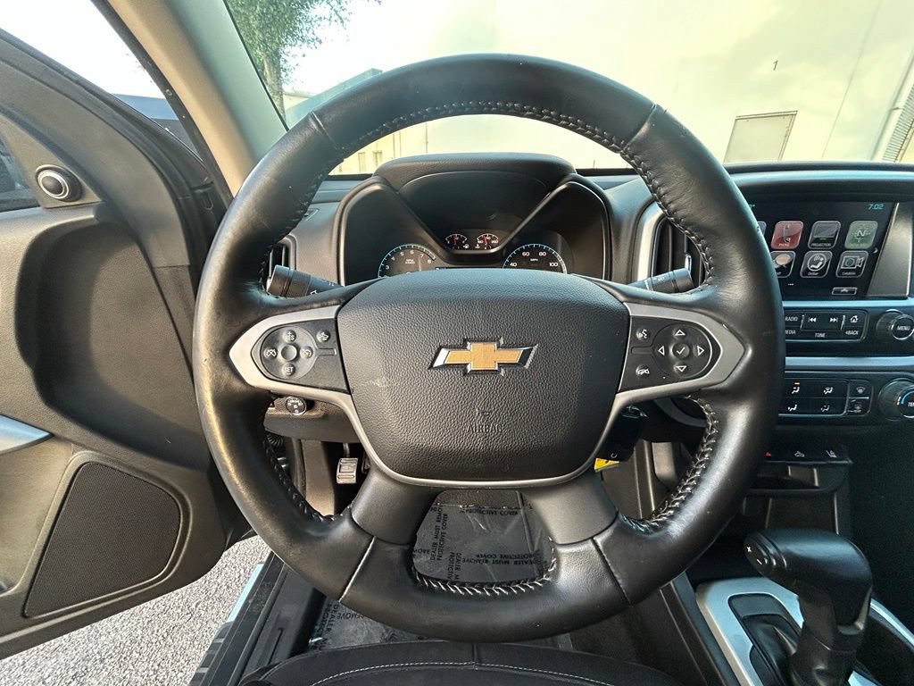 Used 2018 Chevrolet Colorado LT w/ LT Convenience Package RWD image 16