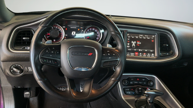 Used 2020 Dodge Challenger R/T Scat Pack RWD image 10