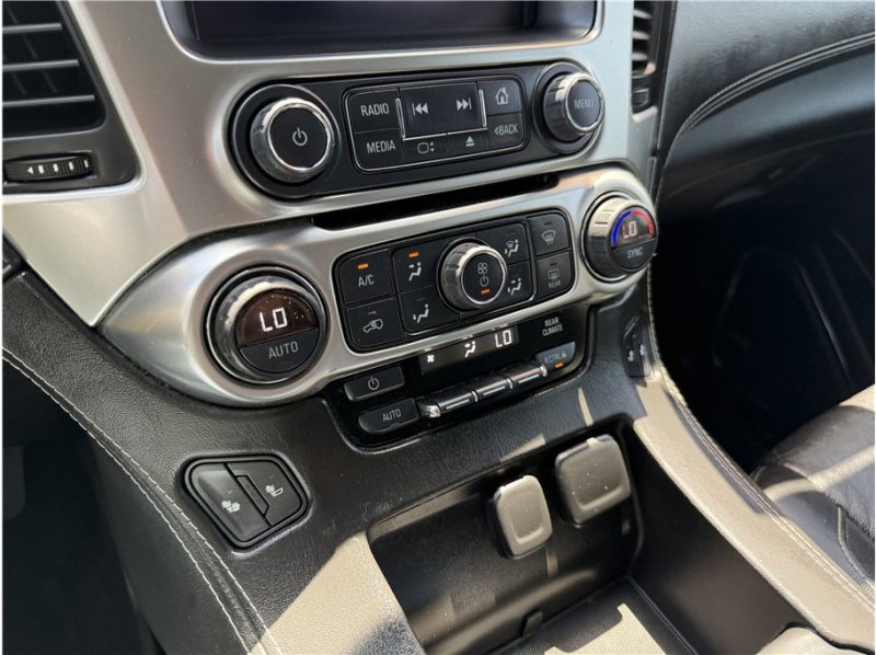 Used 2016 Chevrolet Suburban LT w/ Max Trailering Package RWD image 45